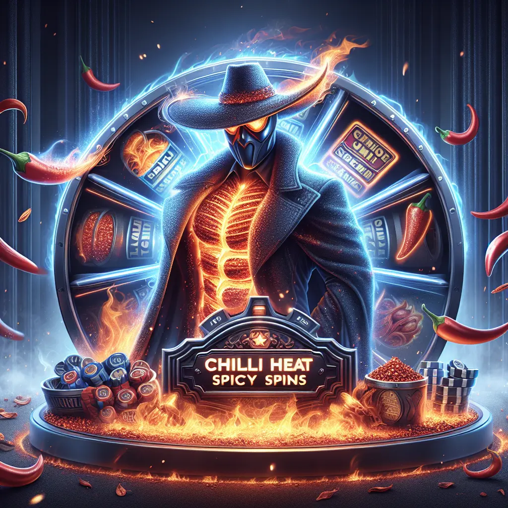 Chilli Heat Spicy Spins Slot