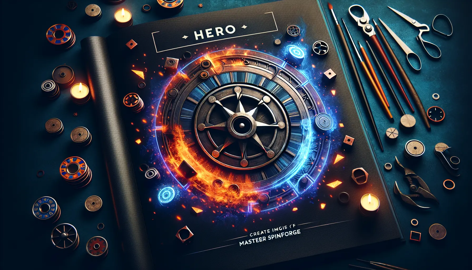 Slotmaster Casino Schmiedemeister Ambiente